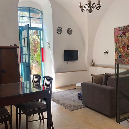 القدس One Bedroom Stone Apartment المظهر الخارجي الصورة
