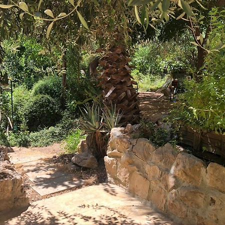 القدس One Bedroom Stone Apartment المظهر الخارجي الصورة