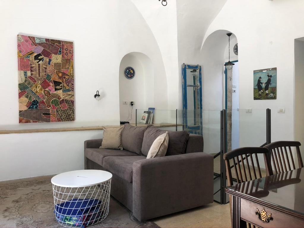 القدس One Bedroom Stone Apartment المظهر الخارجي الصورة